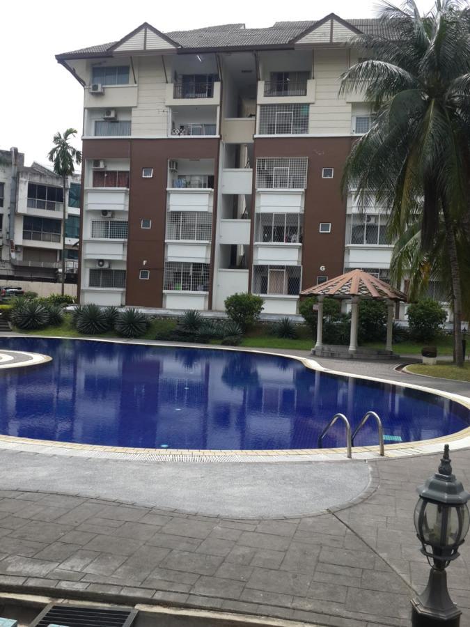 My Place Apartment Субанг Джая Екстериор снимка