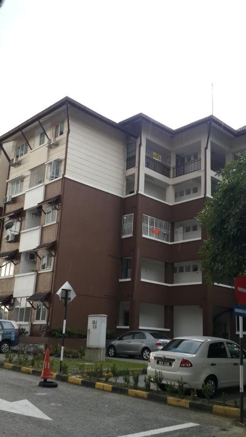 My Place Apartment Субанг Джая Екстериор снимка