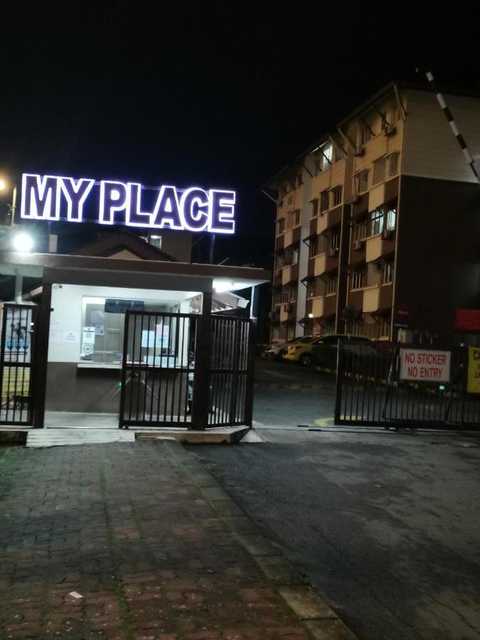My Place Apartment Субанг Джая Екстериор снимка